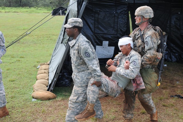 38 Servicemembers earn coveted Expert Field Medical Badge | Article ...