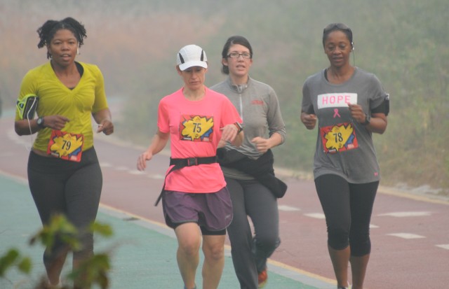 Soldiers from 2ID participate in the first Shadow MCM