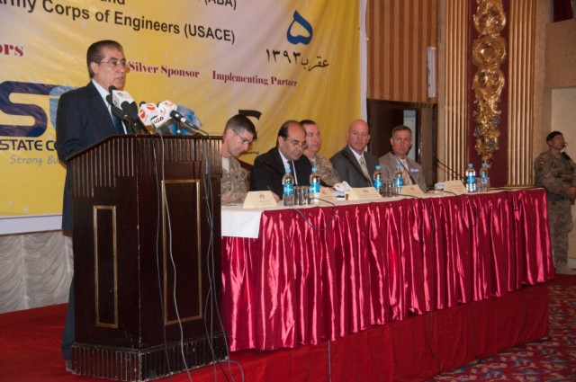 USACE hands over material testing certification to ABA