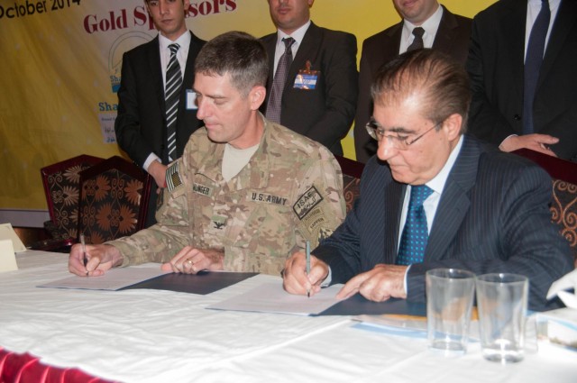 USACE hands over material testing certification to ABA