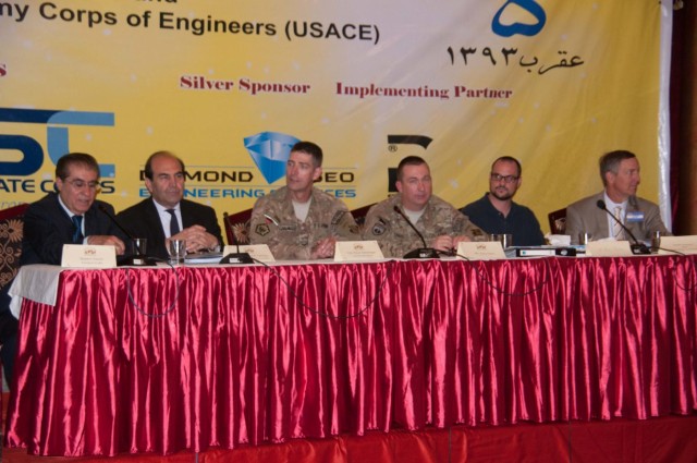 USACE hands over material testing certification to ABA