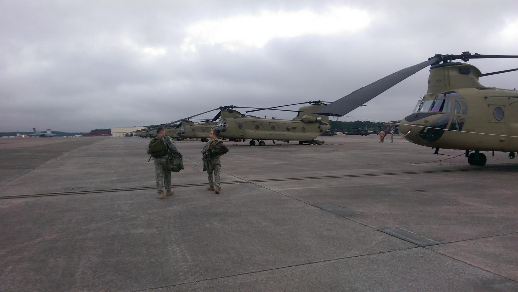 NY Guard aviators move up to CH-47F | Article | The United States Army