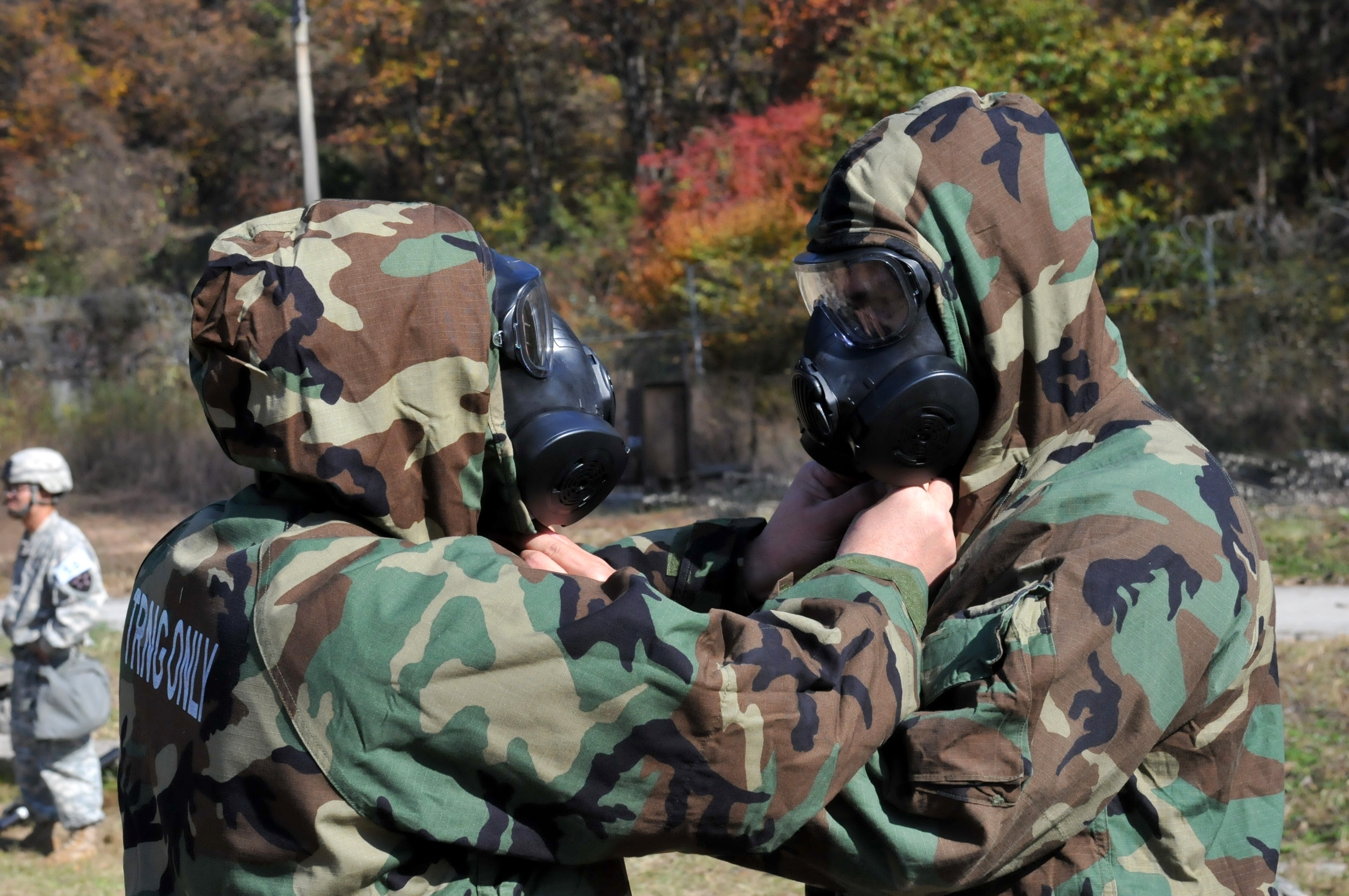 Thunder Soldiers take on the Crucible Article The United States Army