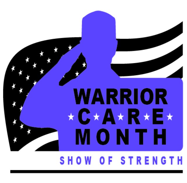 Warrior Care Month 