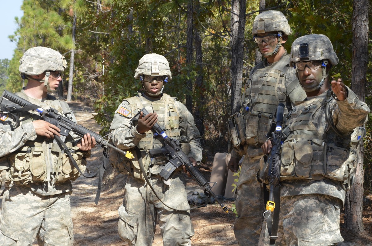 Staff sergeant to graduate from Basic Combat Training | Article | The ...