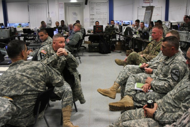 Pegasus 6 visit to Germany