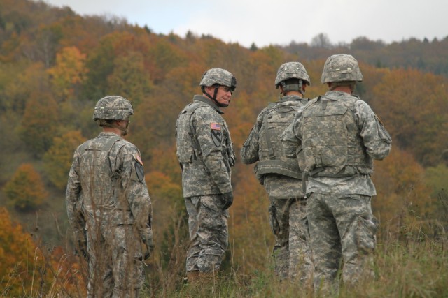 Pegasus 6 visit to Germany