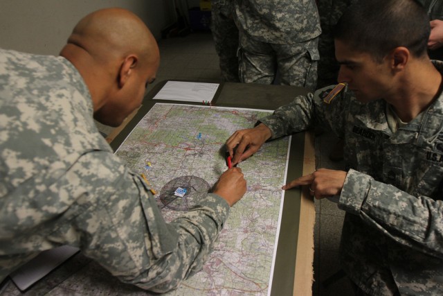 Pegasus 6 visit to Germany