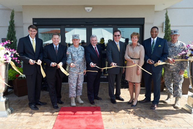 World's largest Candlewood Suites opens on Joint Base San Antonio