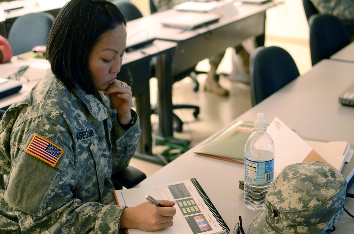 The Soldier for Life -- Transition Assistance Program at Fort Detrick held its third 'Boots to Business' class Oct. 7 and 8. This course is designed to prepare service members who are thinking about entrepreneurship once they transition from military...