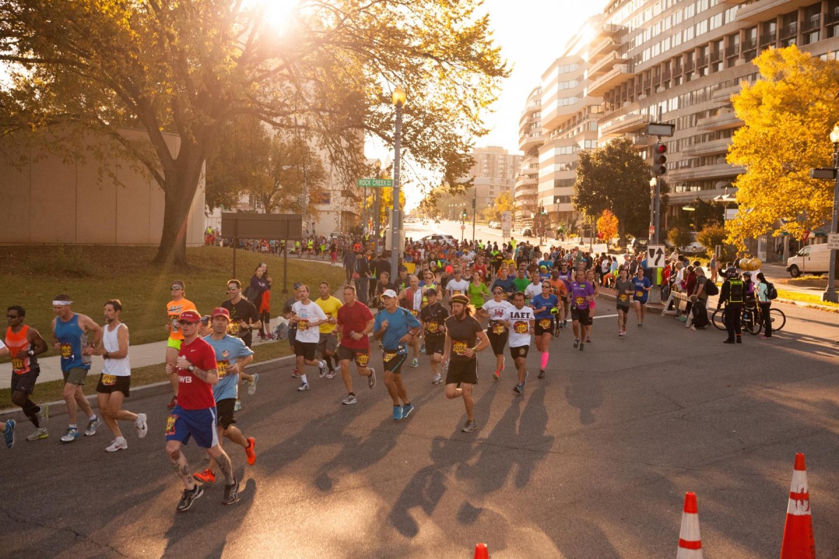 The People's Marathon Army scores double victory hooah at 39th Marine ...