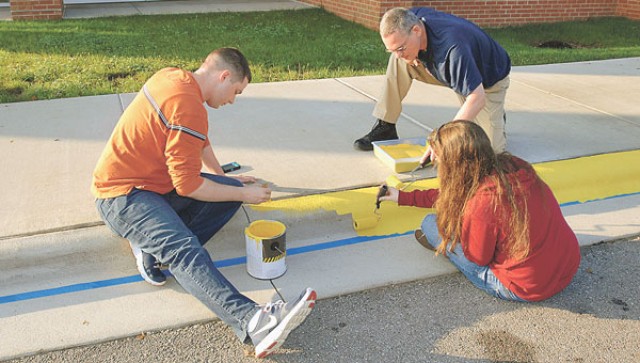 Volunteers boost Fort Leonard Wood, community on Make a Difference Day