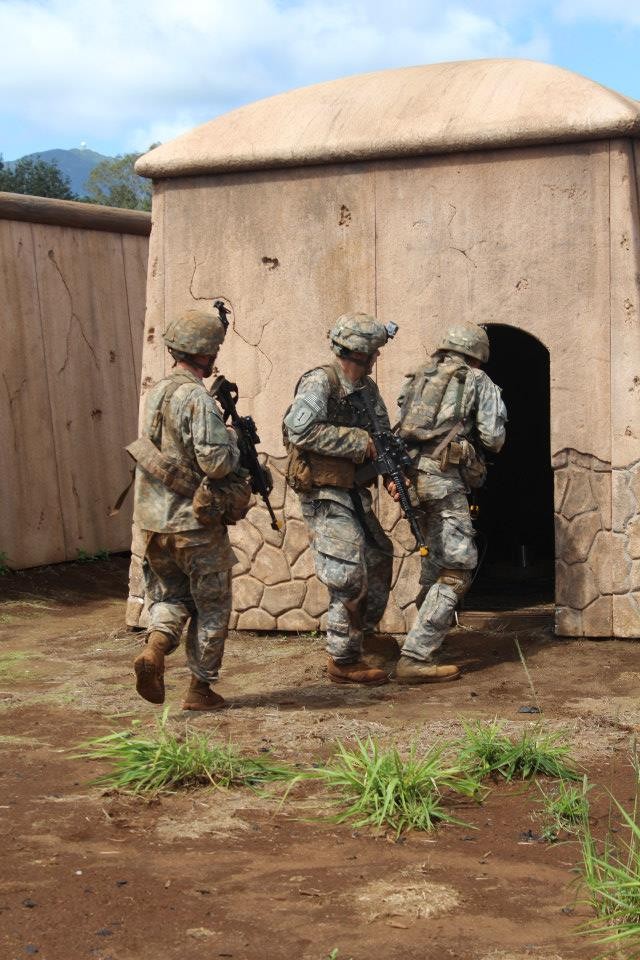 New Intel team conducts CIED lane training