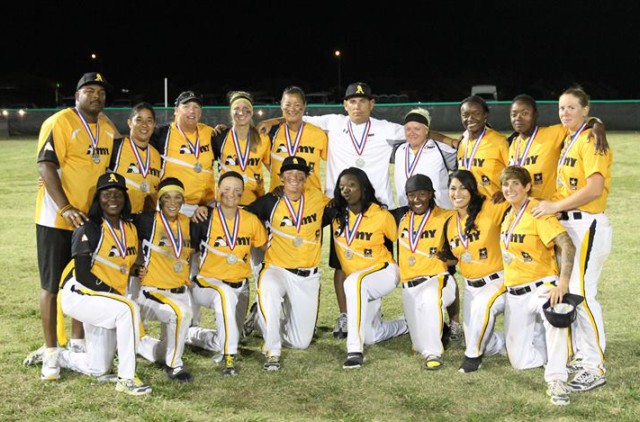 Sea Dragon Makes the All-Army Softball Team 2014