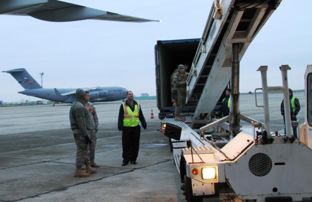 MCT Soldiers 'keep it moving' at MK