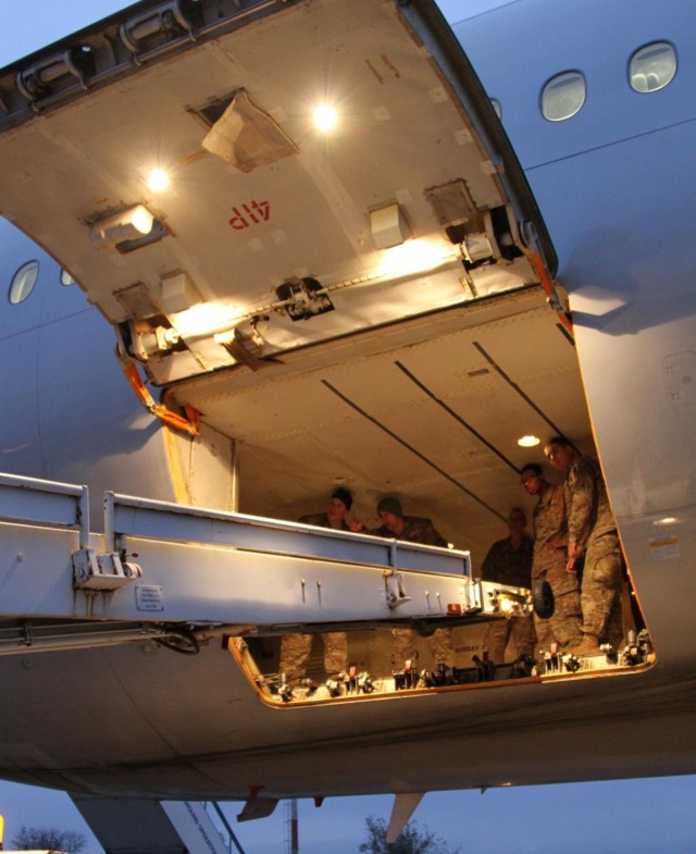 MCT Soldiers 'keep it moving' at MK