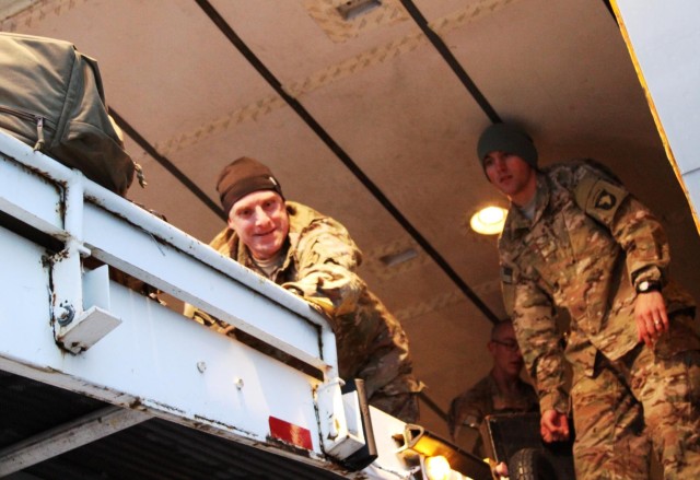 MCT Soldiers 'keep it moving' at MK