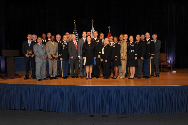 Secretary of the Army Energy and Water Management Awards