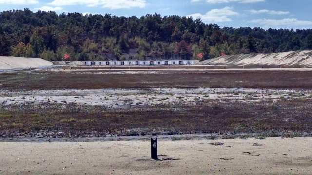 District Completes Construction of Two Firing Ranges at Fort Devens