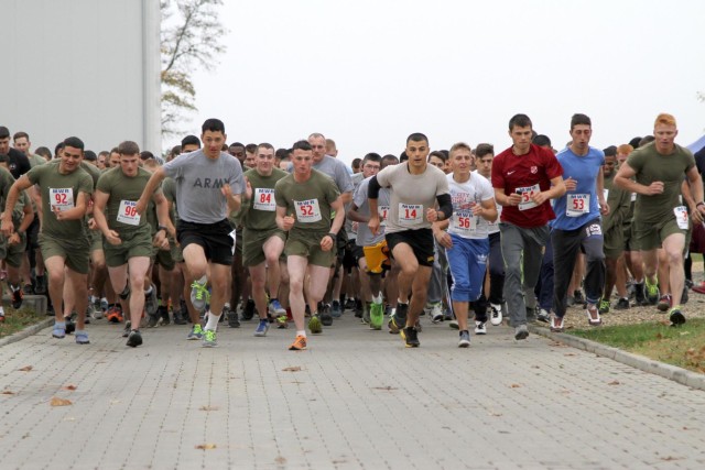 Rapid Romanian races to remarkable finish