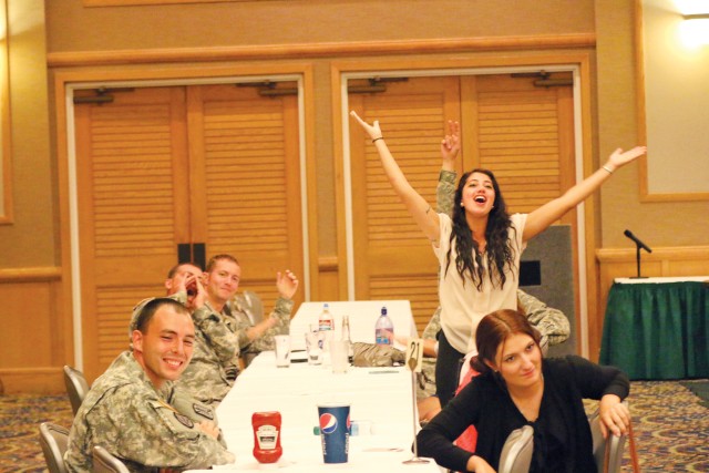 Women sweep Operation Rising Star semifinals