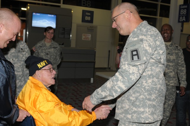 World War II Veteran
