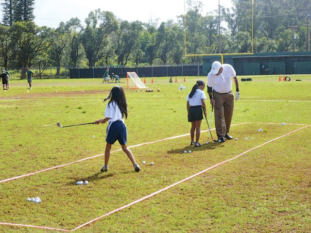 Family Sports Day is Nov. 5 at Stoneman Athletic Complex