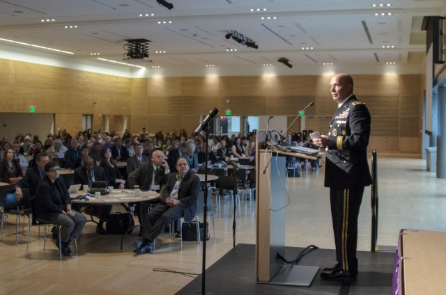 Leaders from I Corps, higher education partner to combat sexual assault
