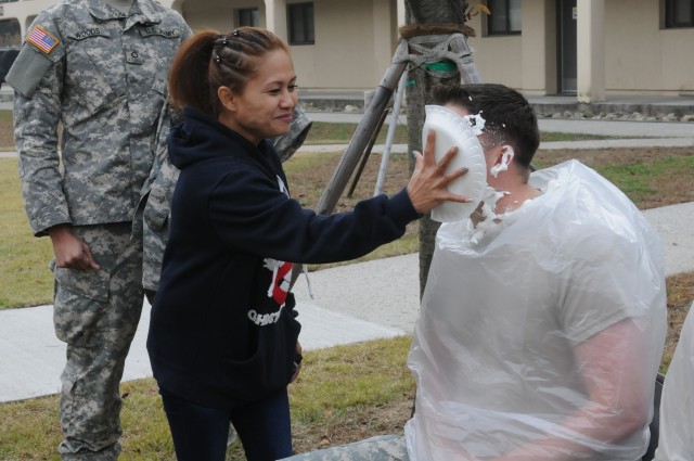 BBQ with a side of pie