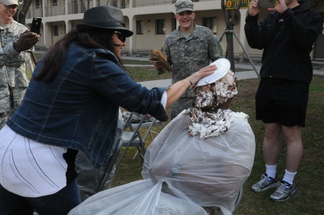BBQ with a side of pie