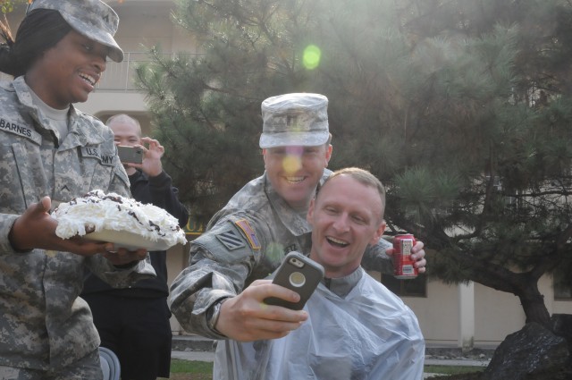 BBQ with a side of pie