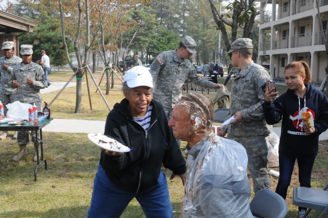 BBQ with a side of pie