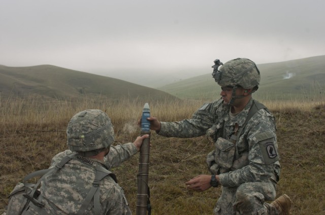 173rd Airborne complete Emergency Deployment Readiness Exercise in Romania