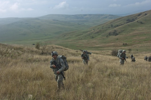 173rd Airborne complete Emergency Deployment Readiness Exercise in Romania