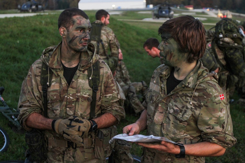 Danish Air Assault Prep | Article | The United States Army