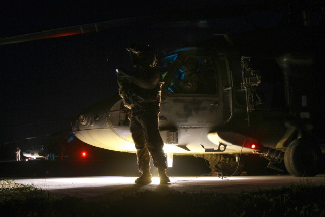 Danish Air Assault Prep