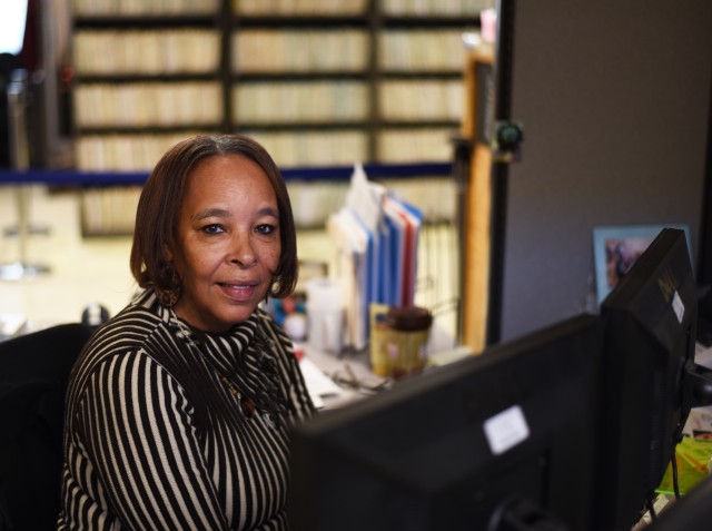 Fort Detrick civilan recognized for 40 years of service