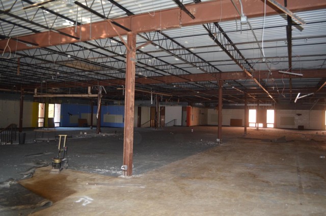 Groundbreaking Ceremony for Second NC Tarheel ChalleNGe Academy
