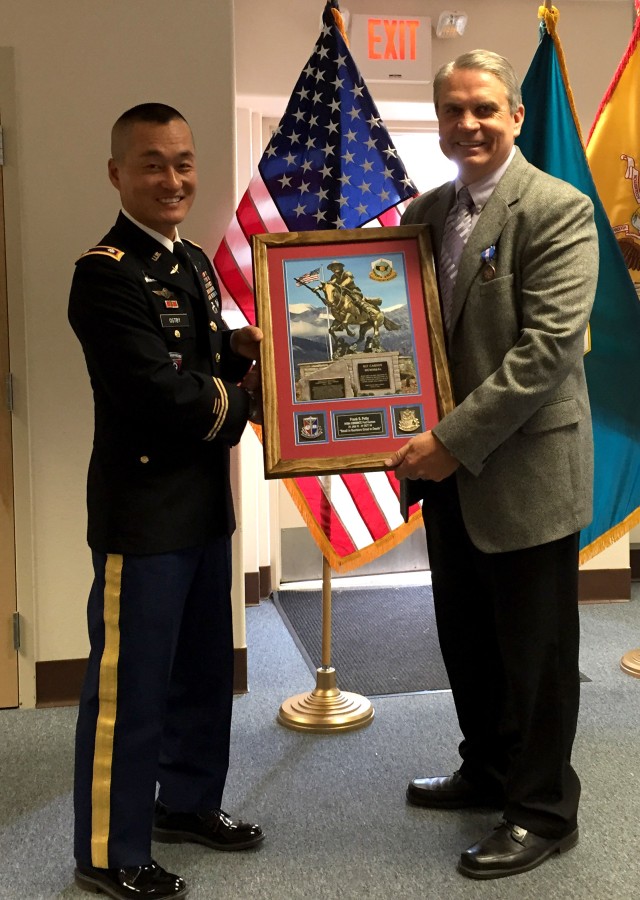 Fort Carson contracting leader retires