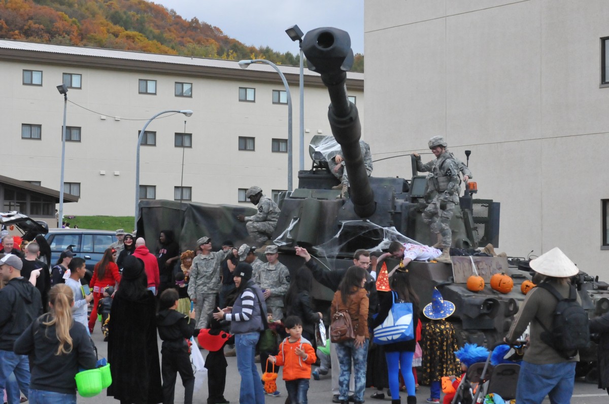 Trunk or Treat! | Article | The United States Army