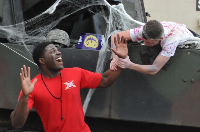 Trunk or Treat!