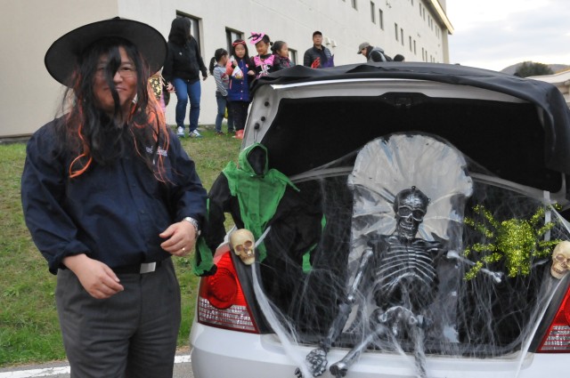Trunk or Treat!