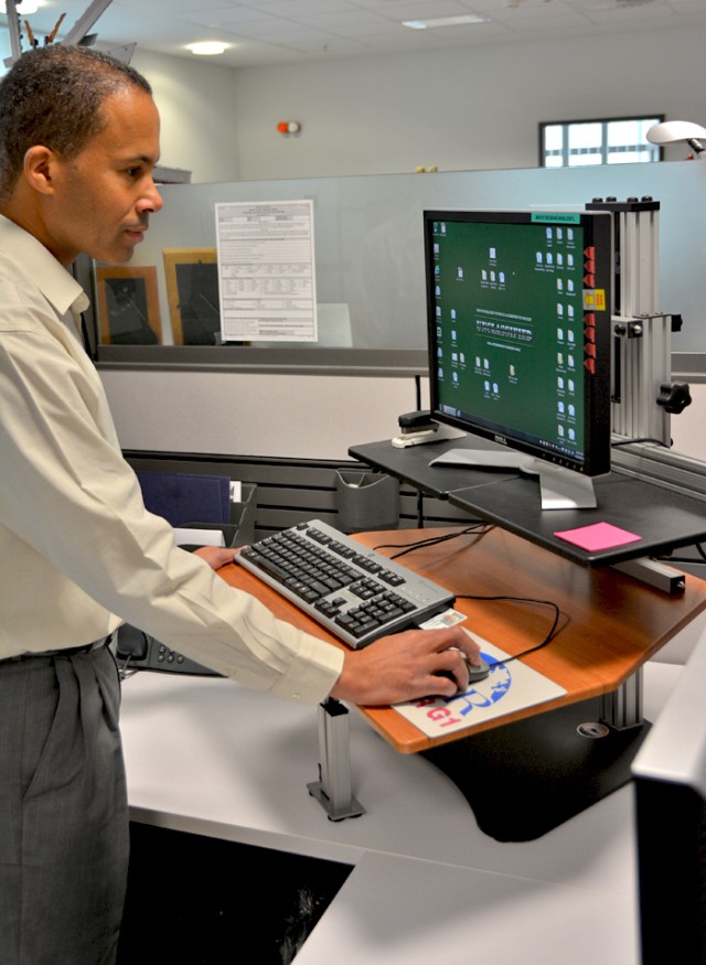 Command proactive in helping employees with special needs