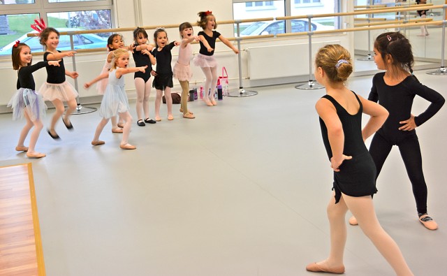 New dance studios, other features enhance SKIES Unlimited Program