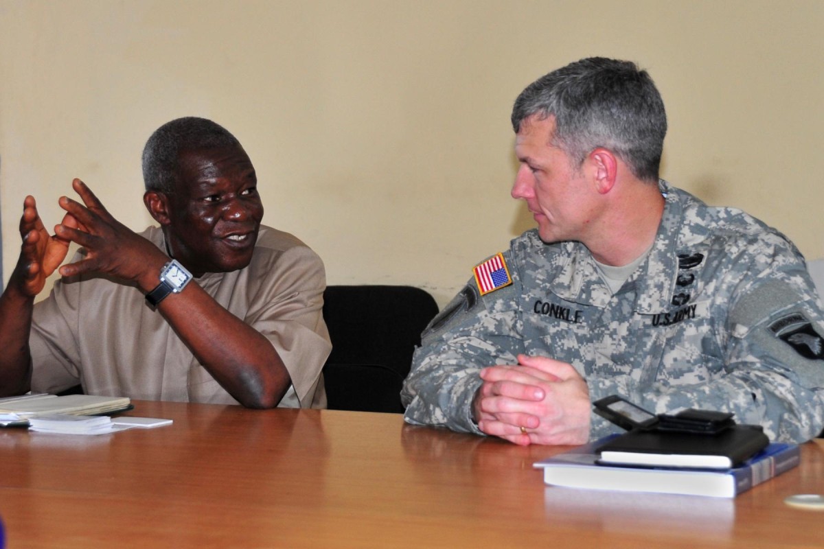 Joint Forces Command helps streamline GoL's geospatial capabilities