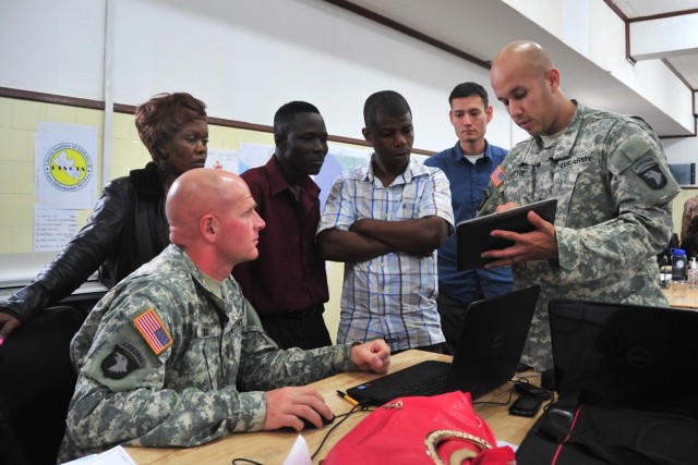 Joint Forces Command helps streamline GoL's geospatial capabilities