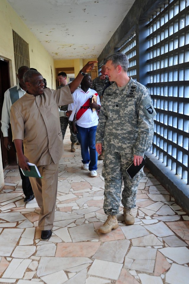 Joint Forces Command helps streamline GoL's geospatial capabilities
