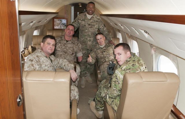 Operation Proper Exit: Wounded warriors bring experience and wisdom to Soldiers in Afghanistan