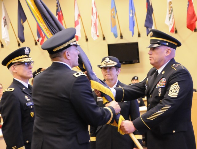 81st Regional Support Command welcomes new Commanding General