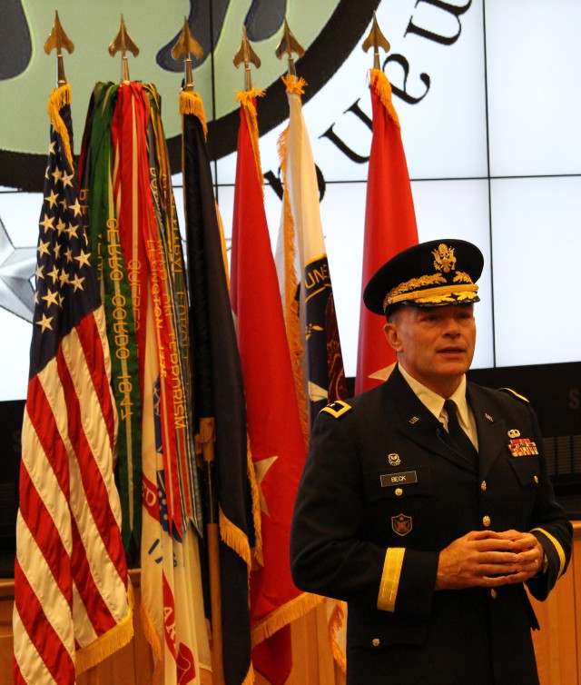 81st Regional Support Command welcomes new Commanding General